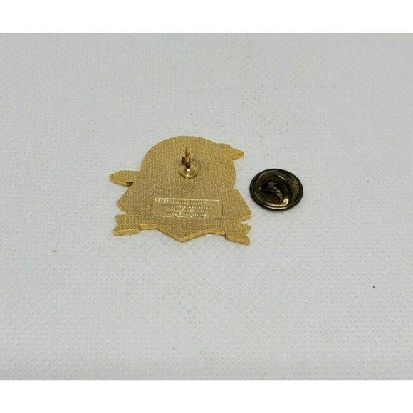 Peter David MLBP 2004 Baltimore Orioles Pin Hat Collectible Button - Picture 7 of 8